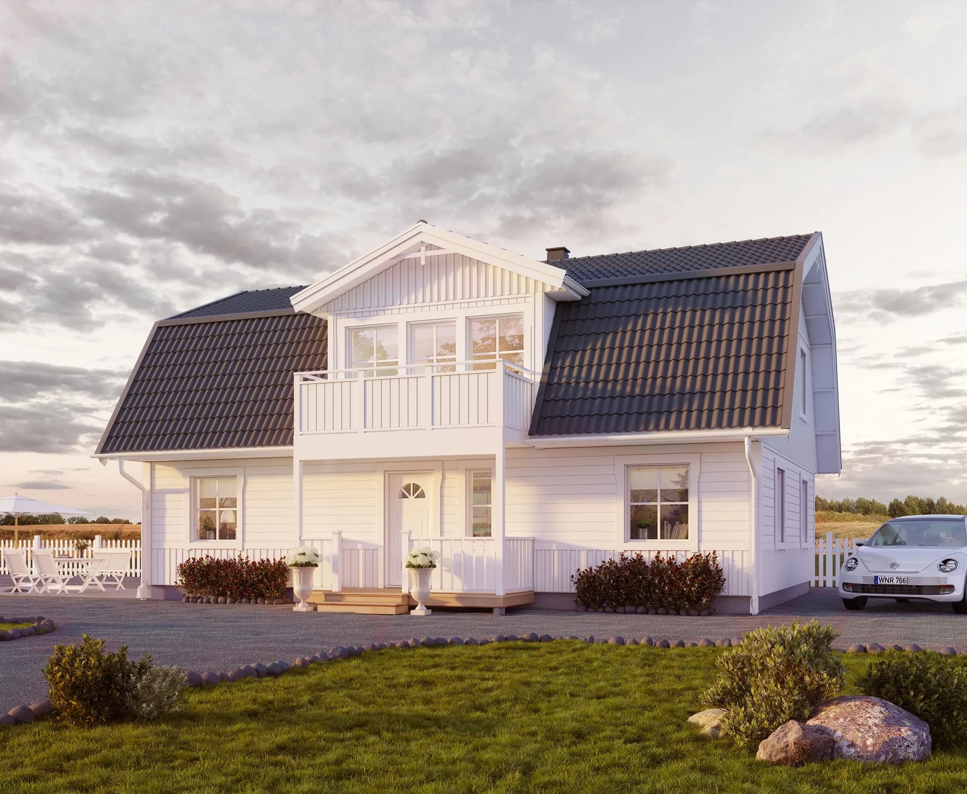 Villa Lockeby