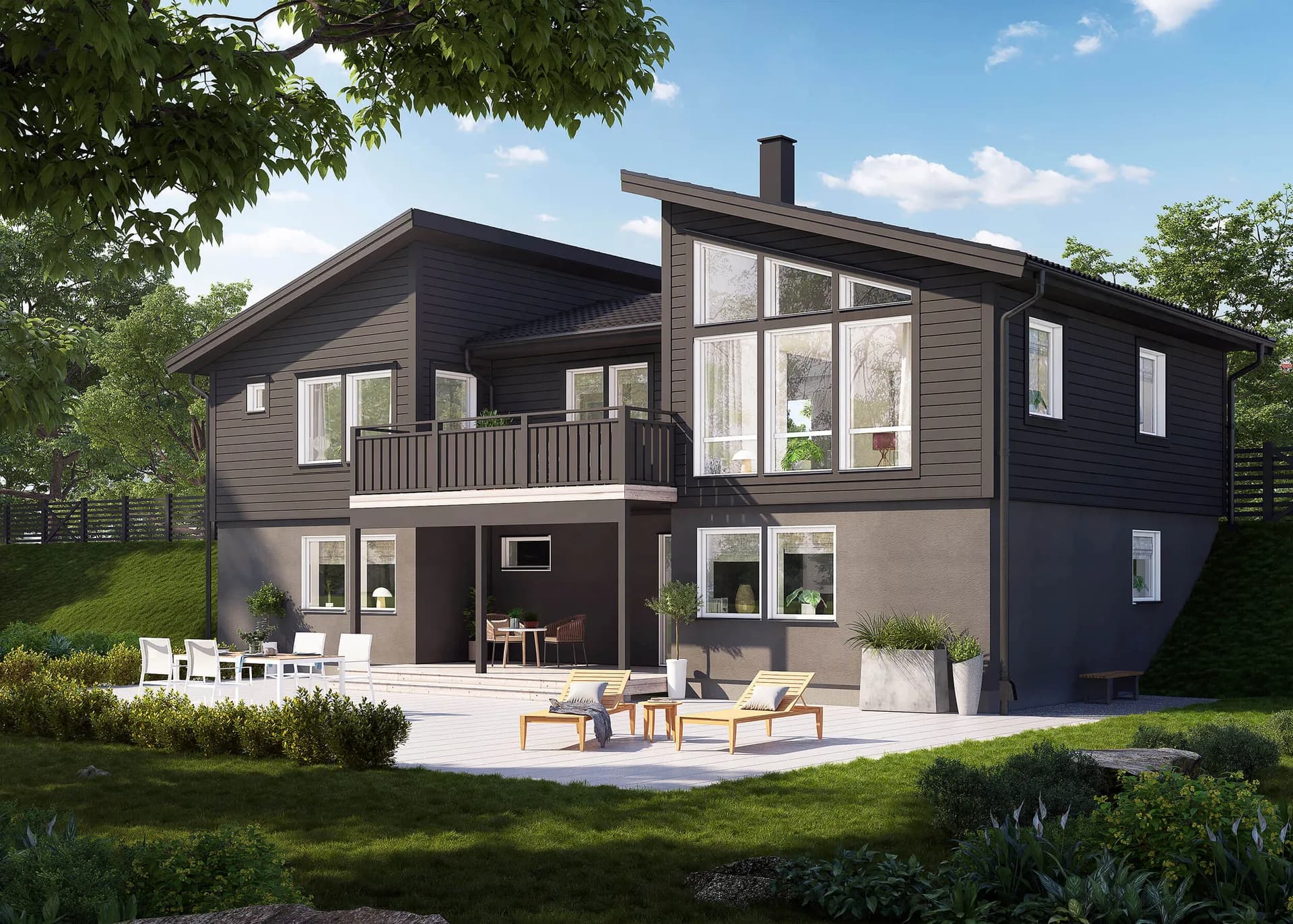 Villa Lövholmen