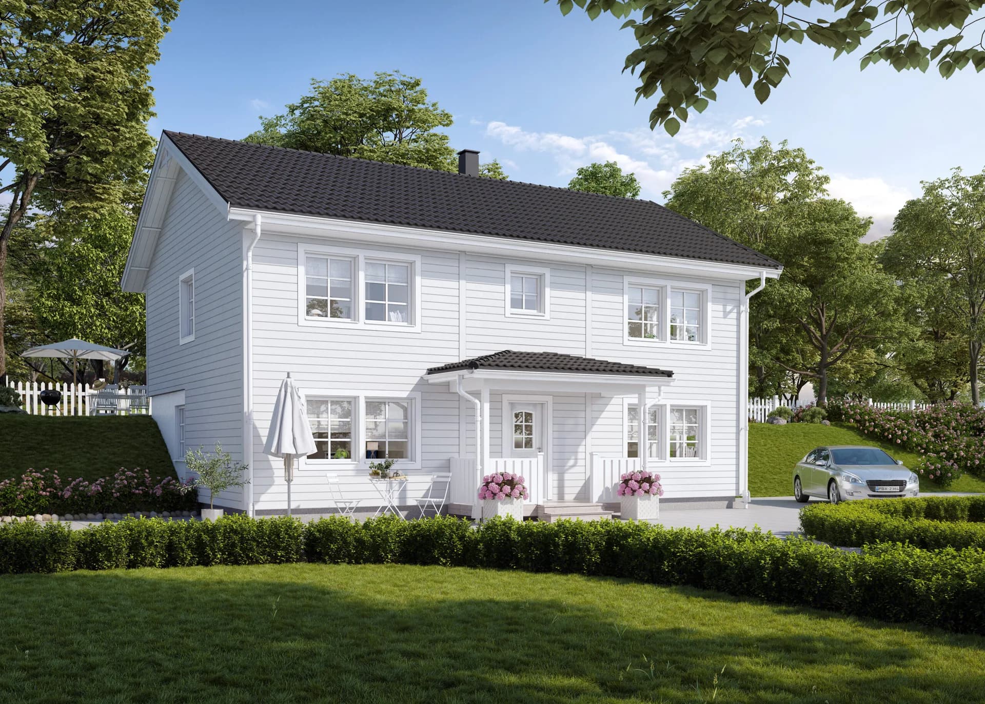 Villa Lövskär