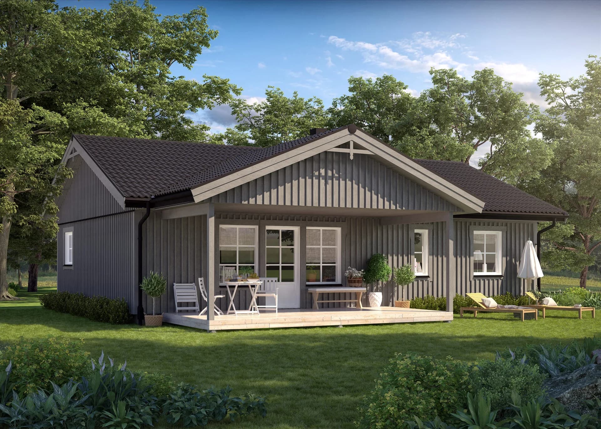 Villa Mjällom