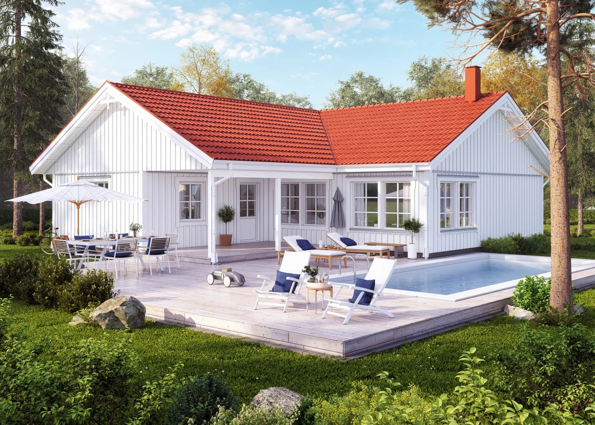 Villa Murberget