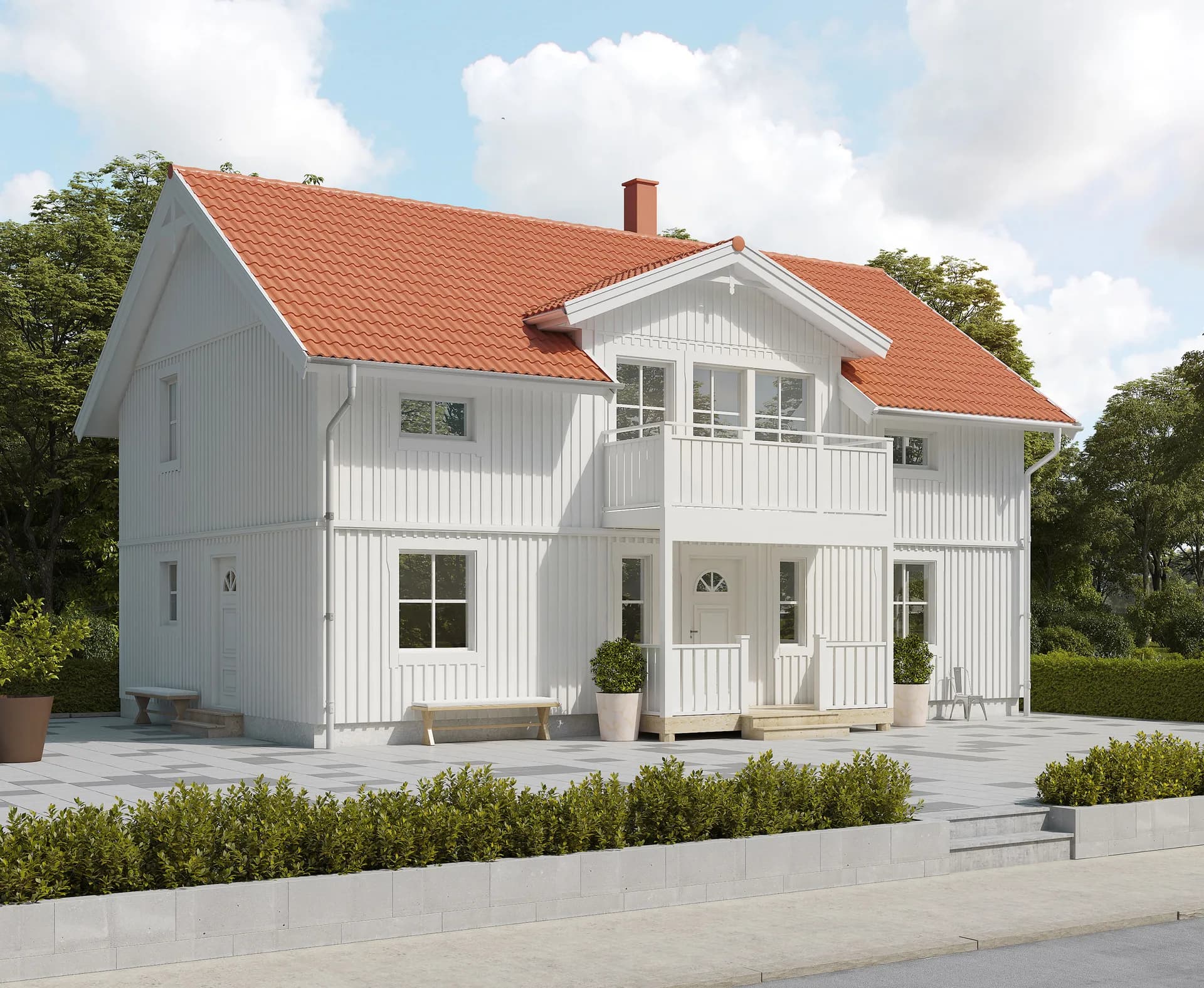 Villa Myckelby