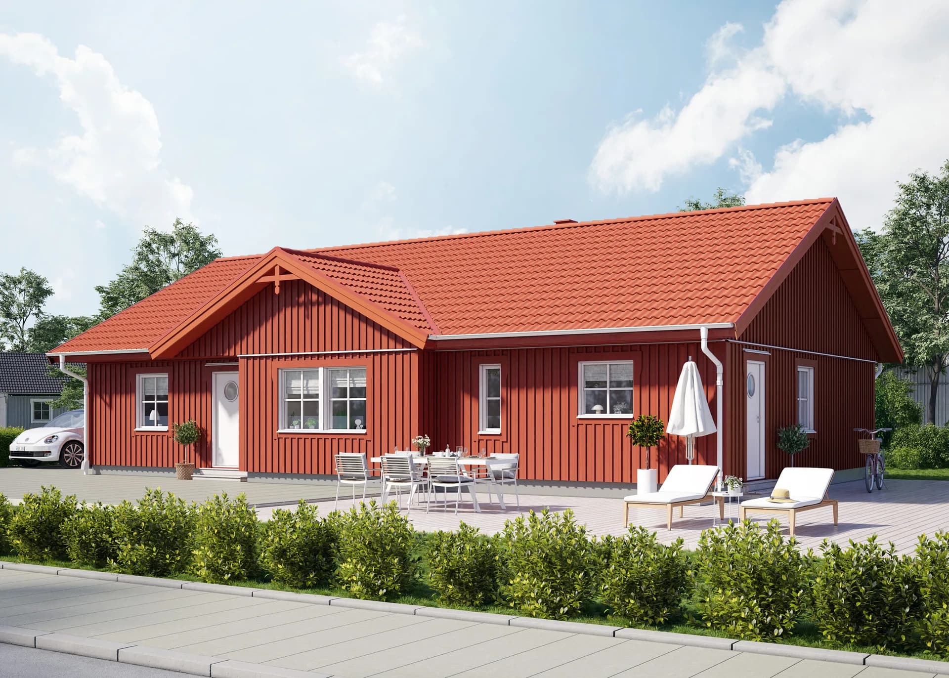 Villa Notsand