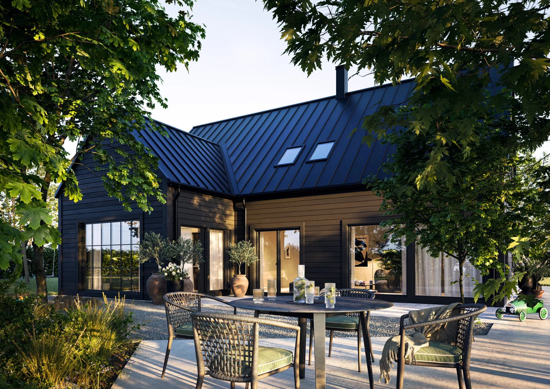 Villa Östanö