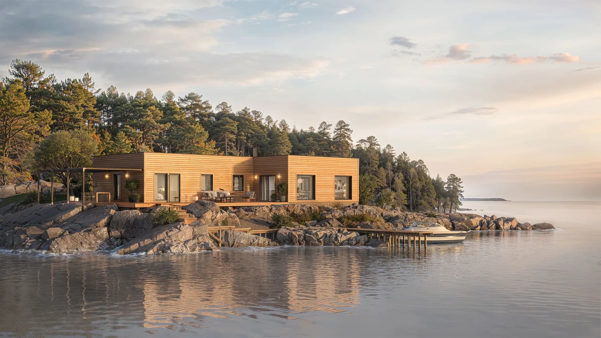 Villa Sjöland