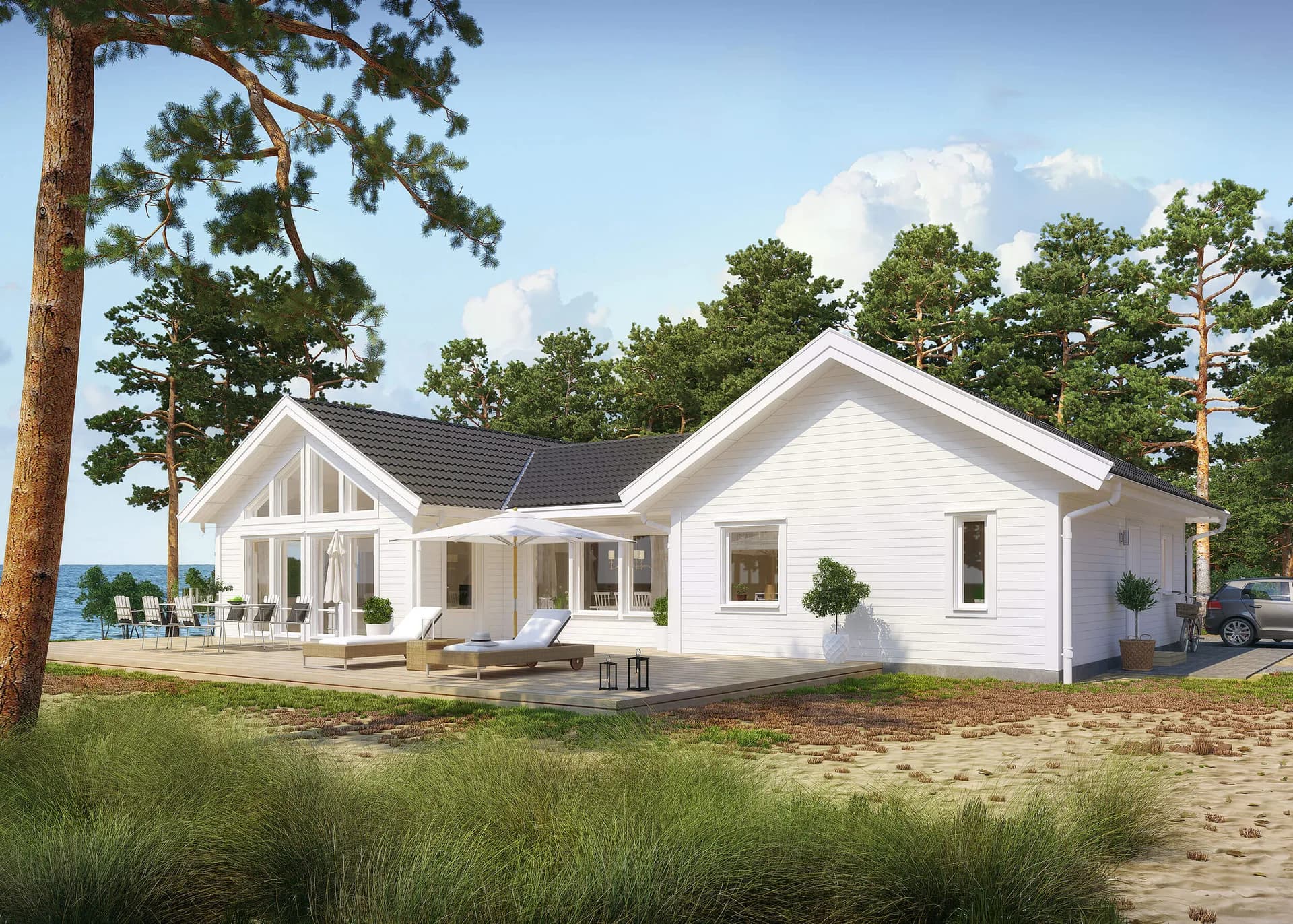 Villa Skogsbacken