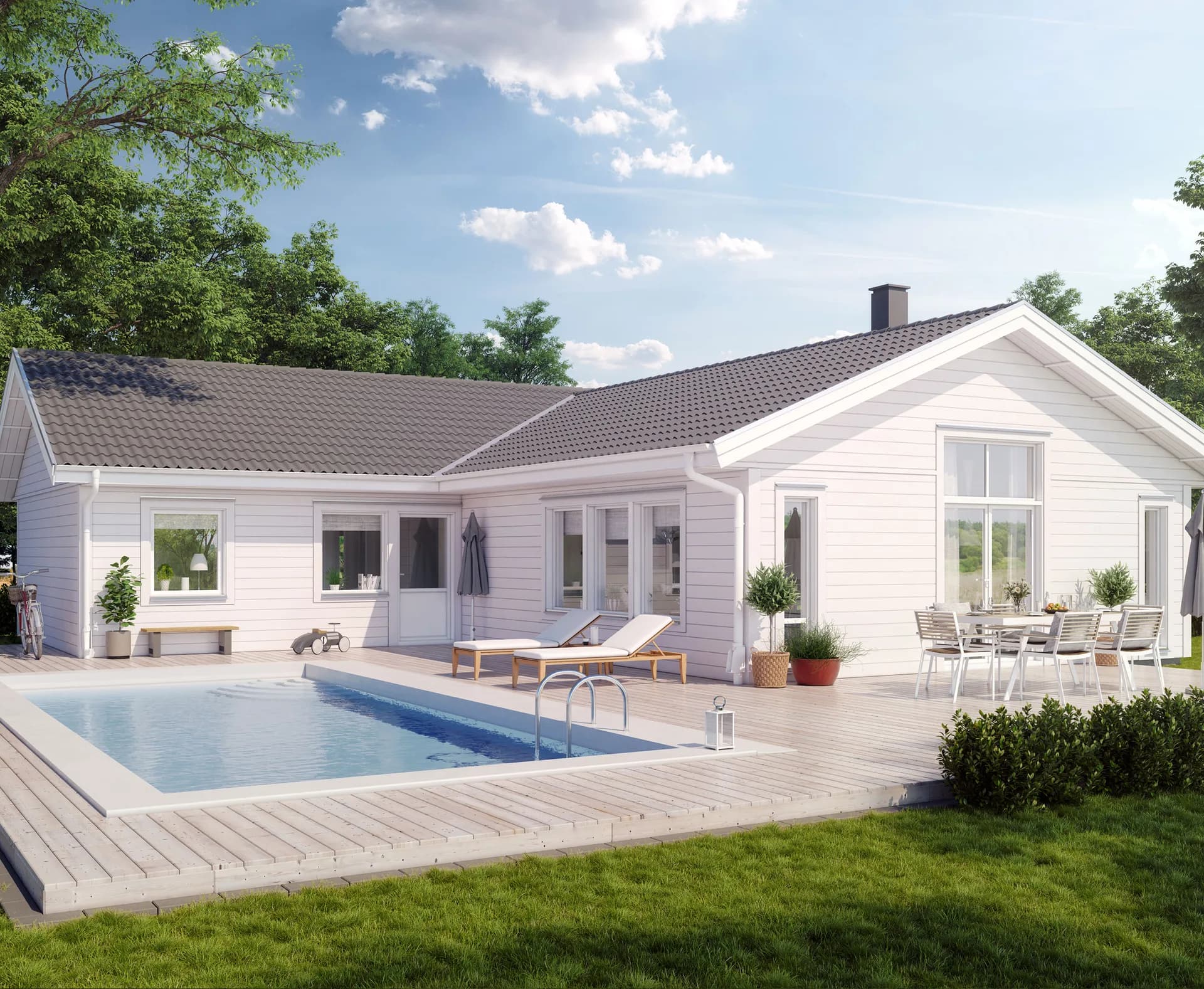 Villa Sundsta
