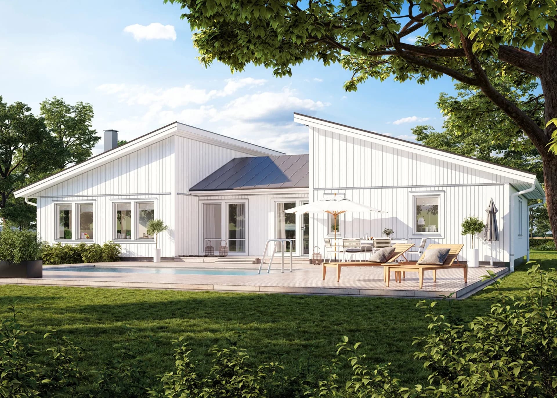 Villa Vålånger