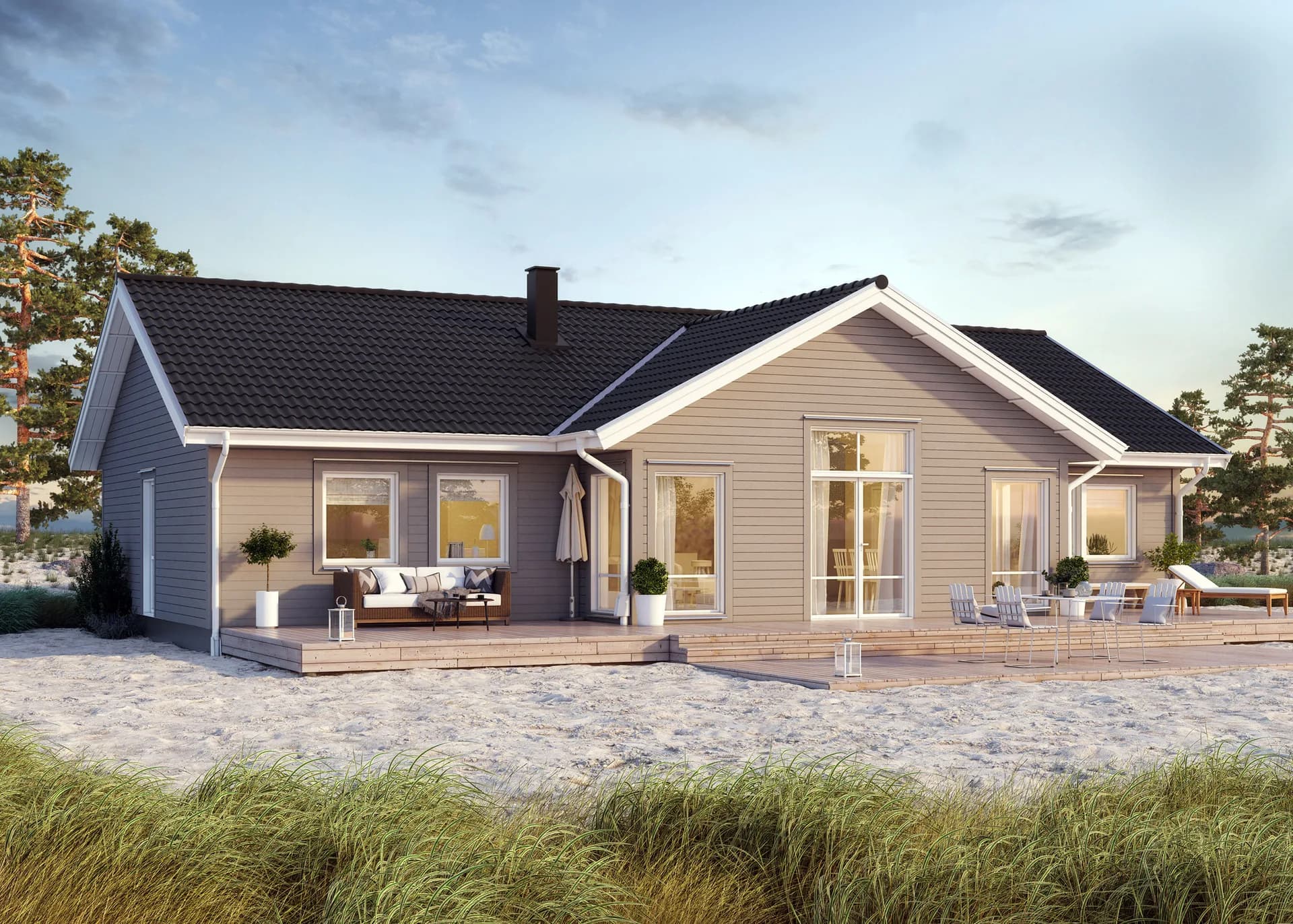 Villa Vedastrand