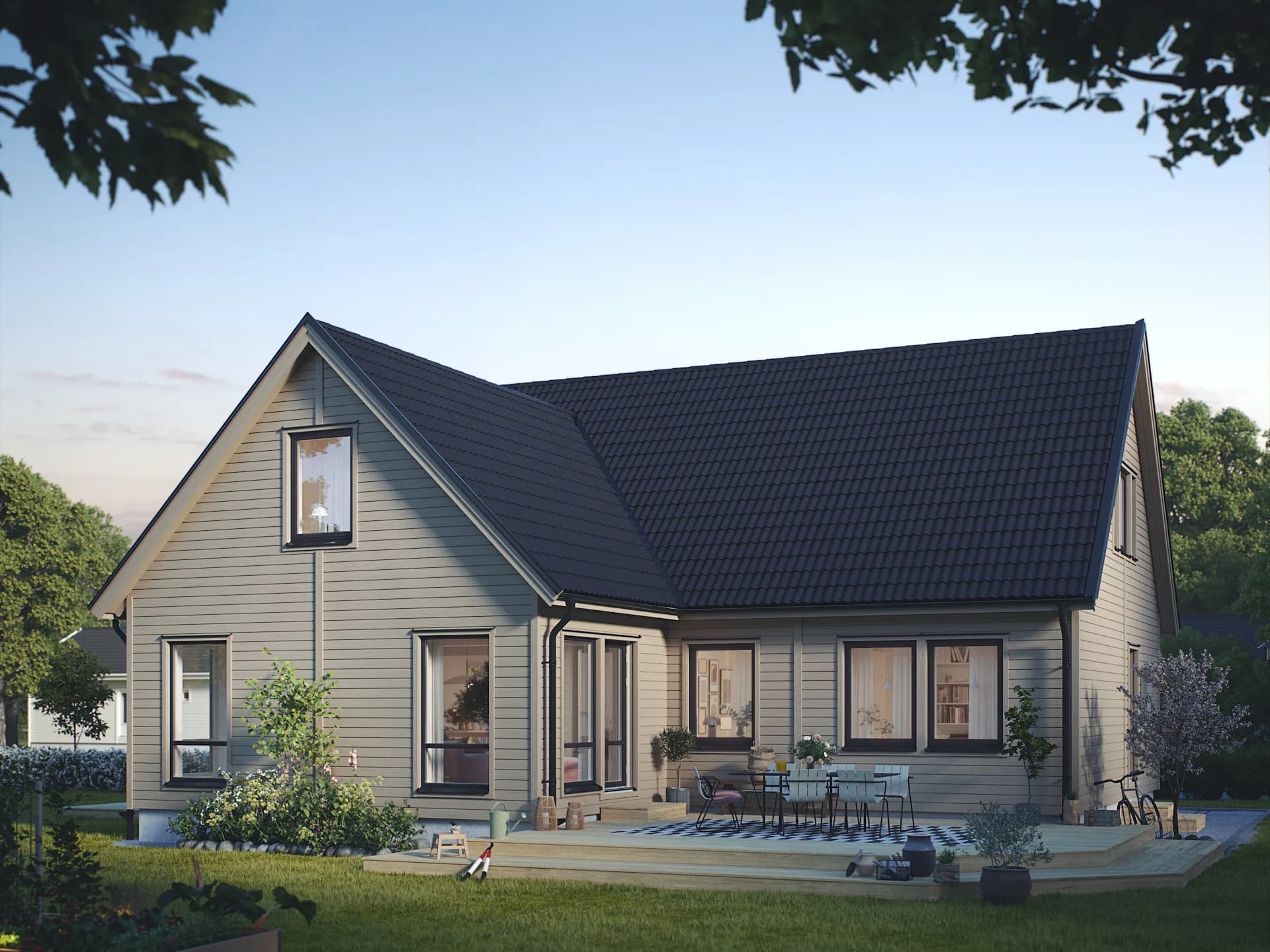 Villa Blomstermåla