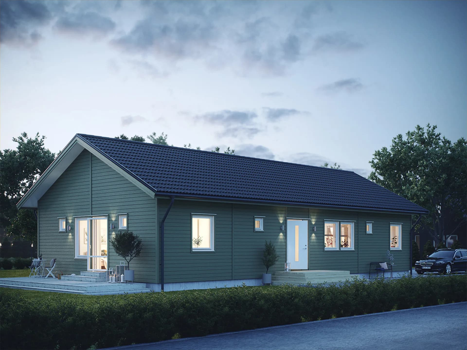 Villa Fredriksdal