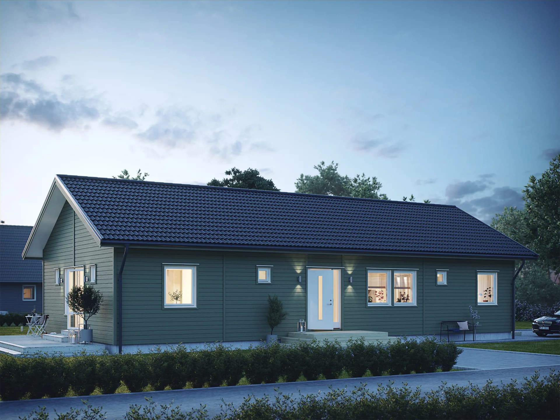 Villa Fredriksdal
