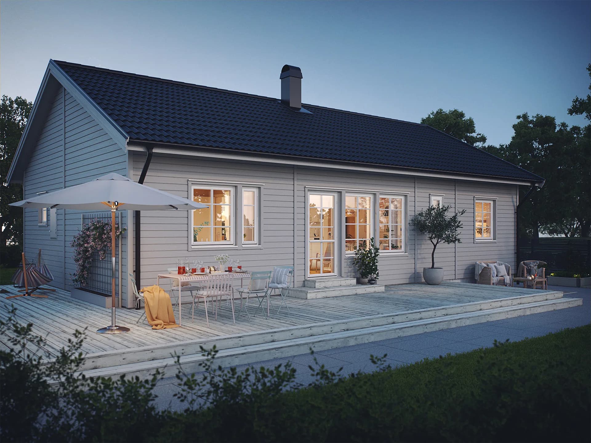 Villa Näsby