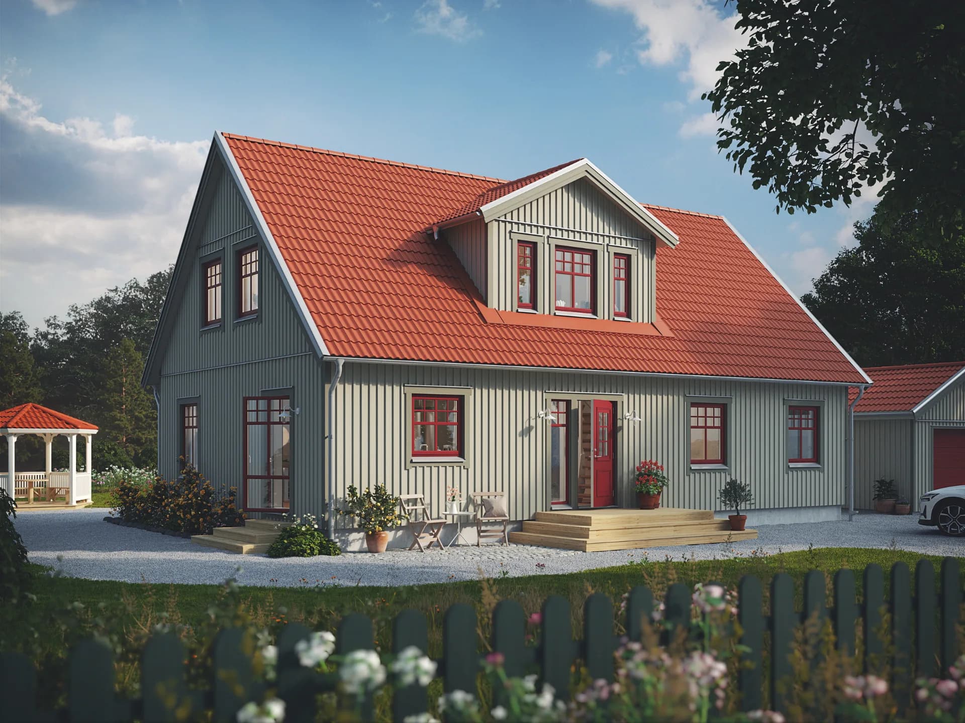 Villa Smedby