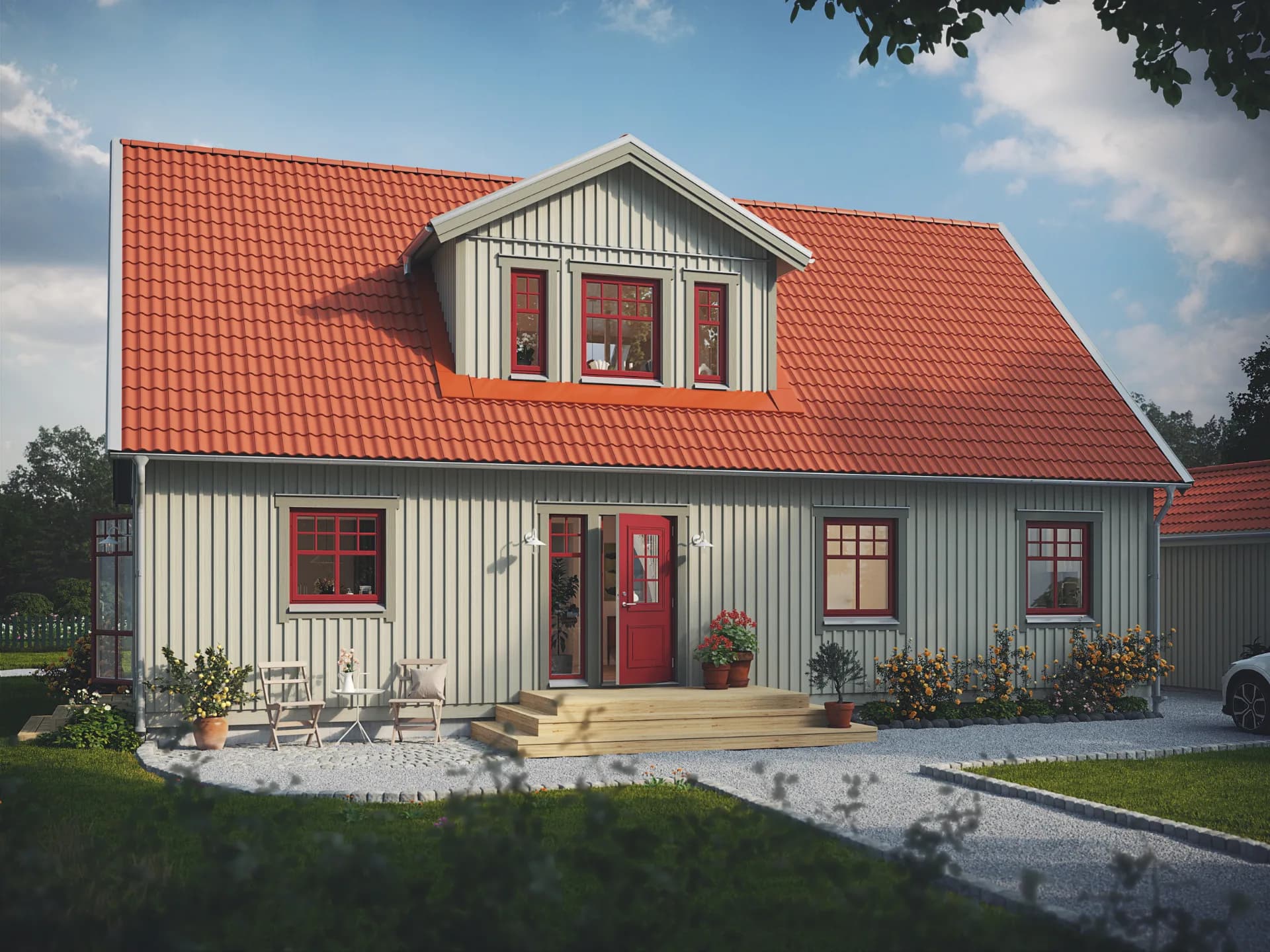 Villa Smedby