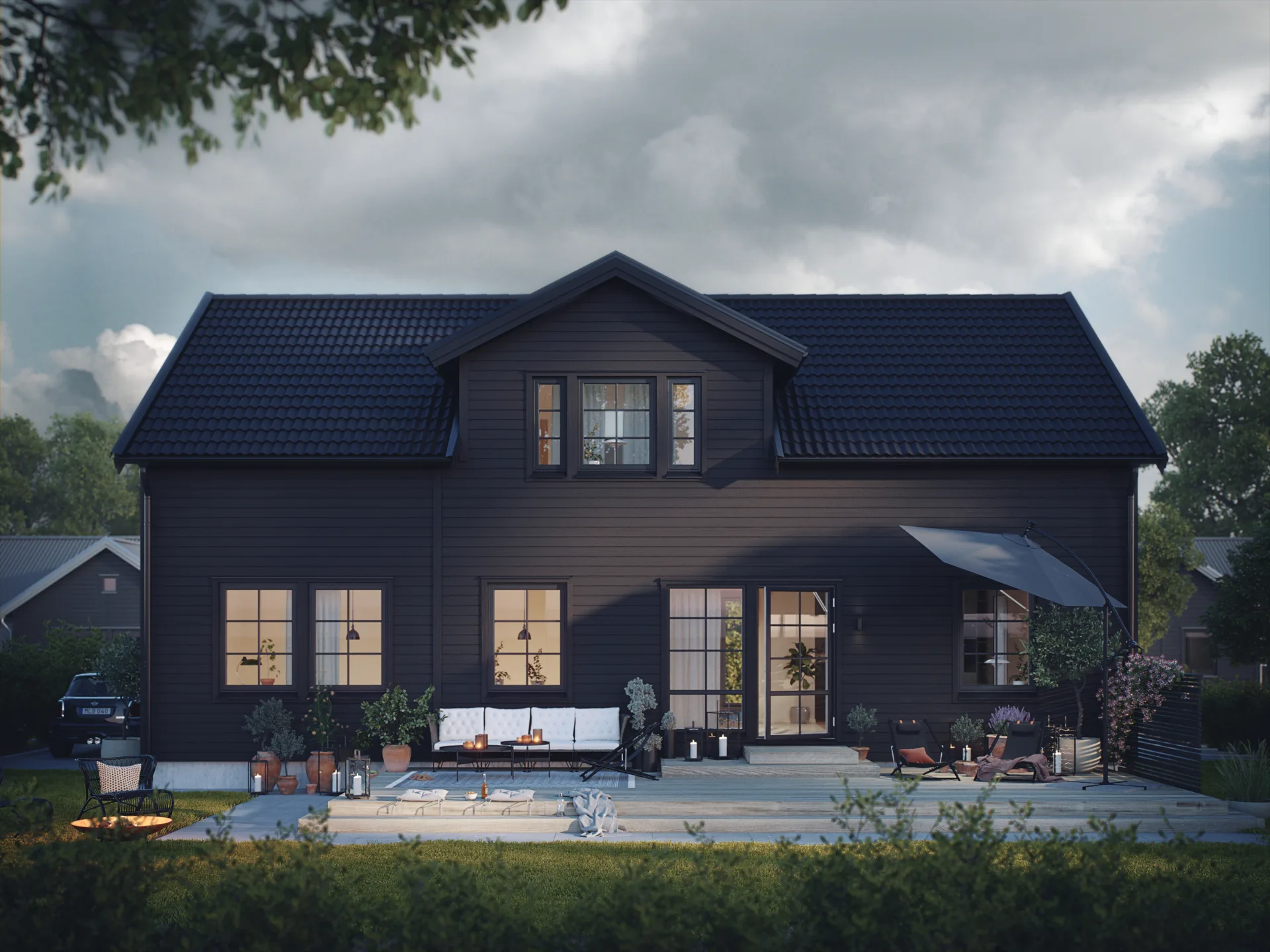 Villa Söderåkra