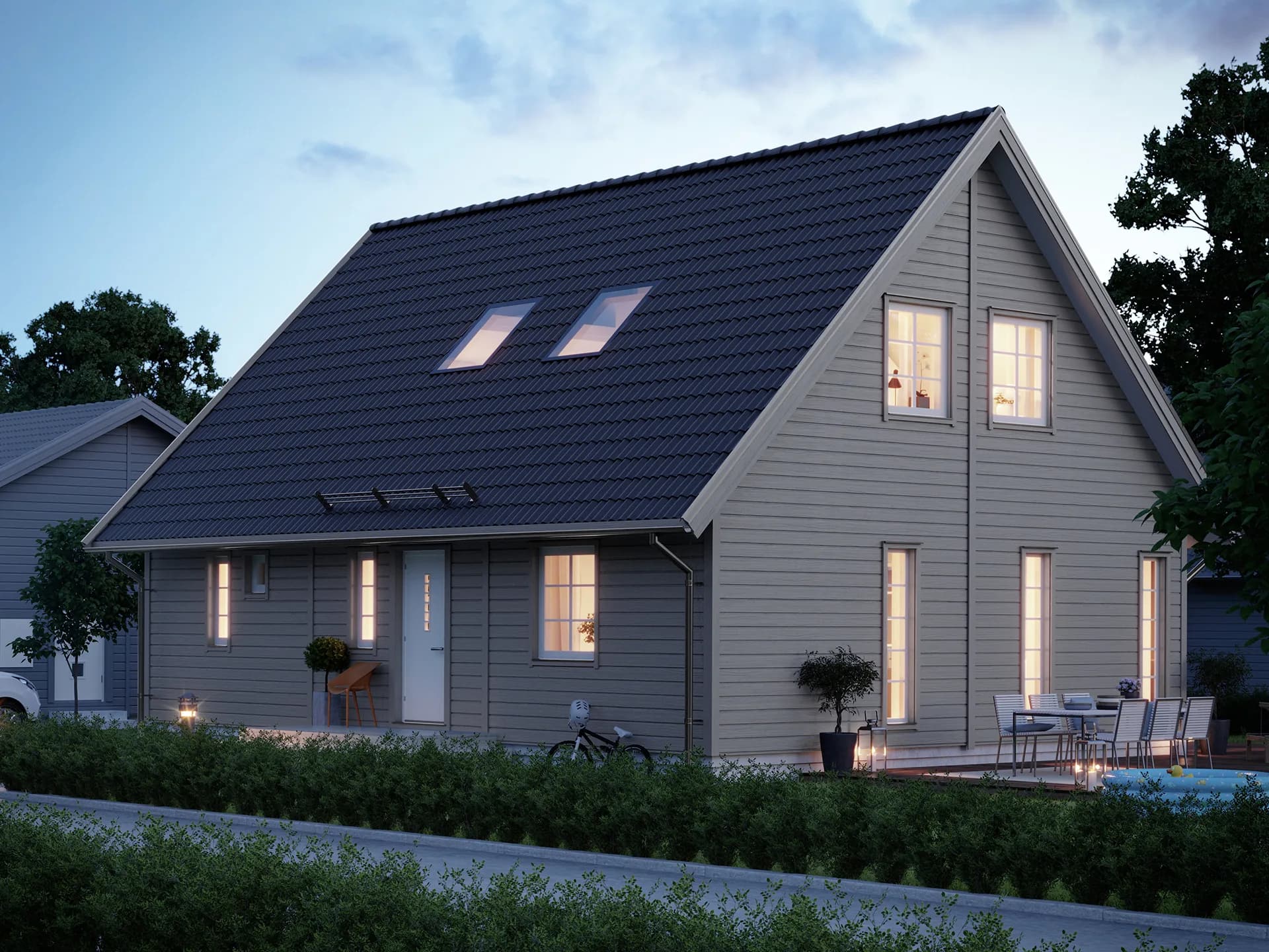 Villa Vrigstad