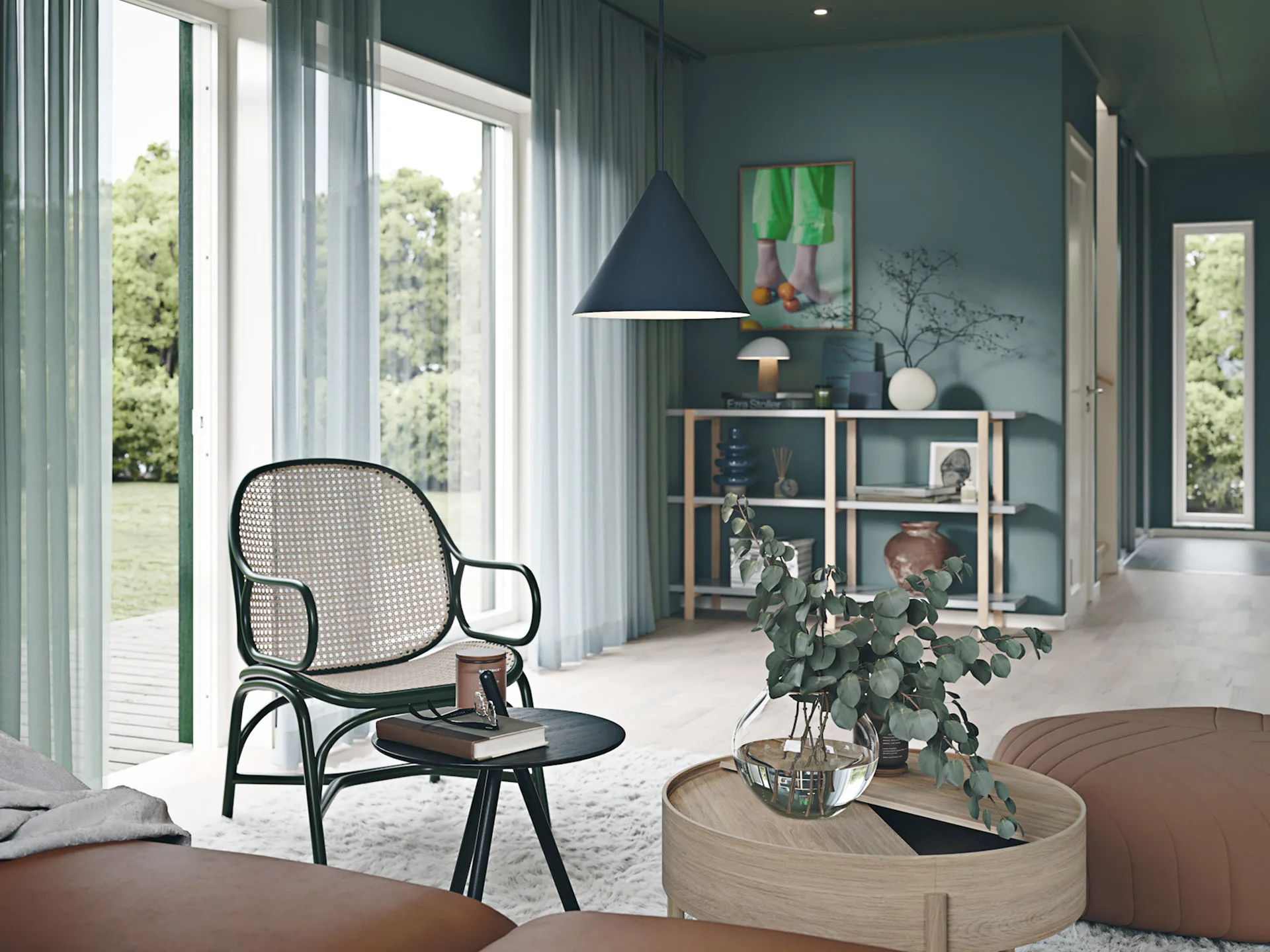 Smart 133 - Lantlig
