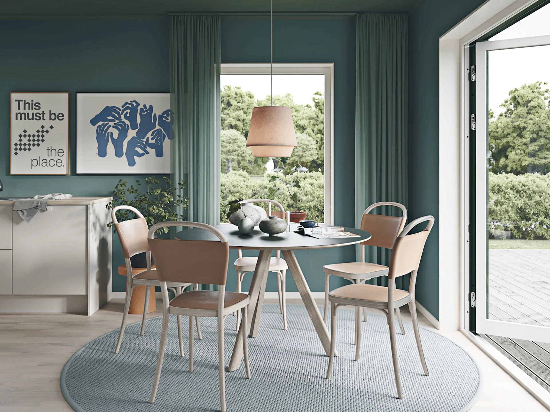 Smart 133 - Lantlig