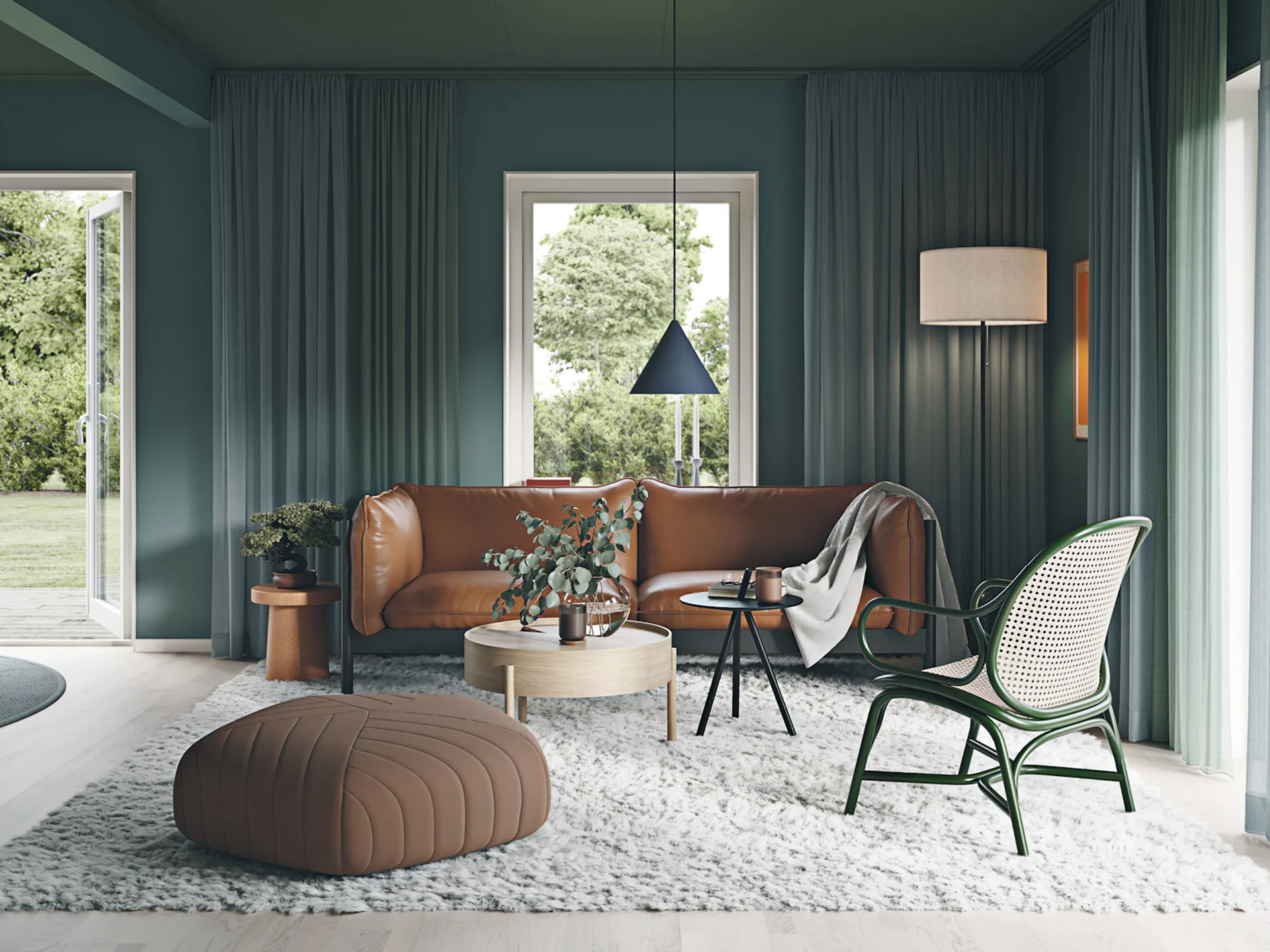 Smart 133 - Lantlig