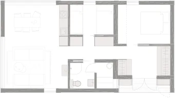 Vinter 75 planritning