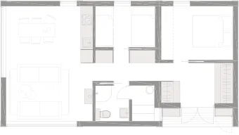 Vinter 75 planritning