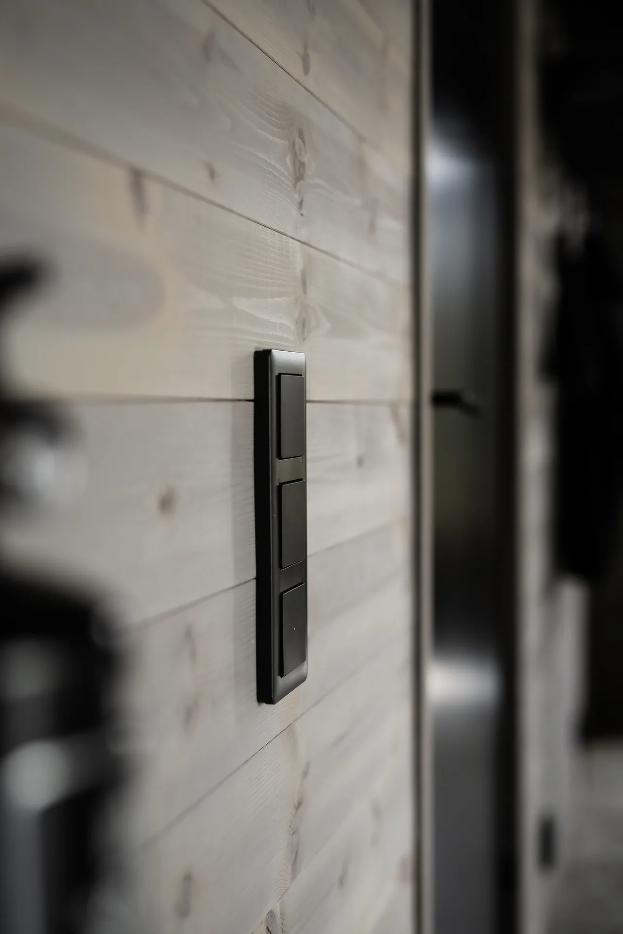 panel stuga