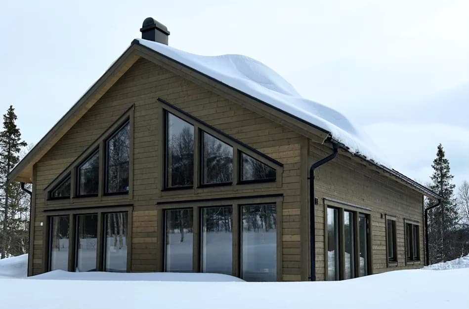 TH95L Skidspåret