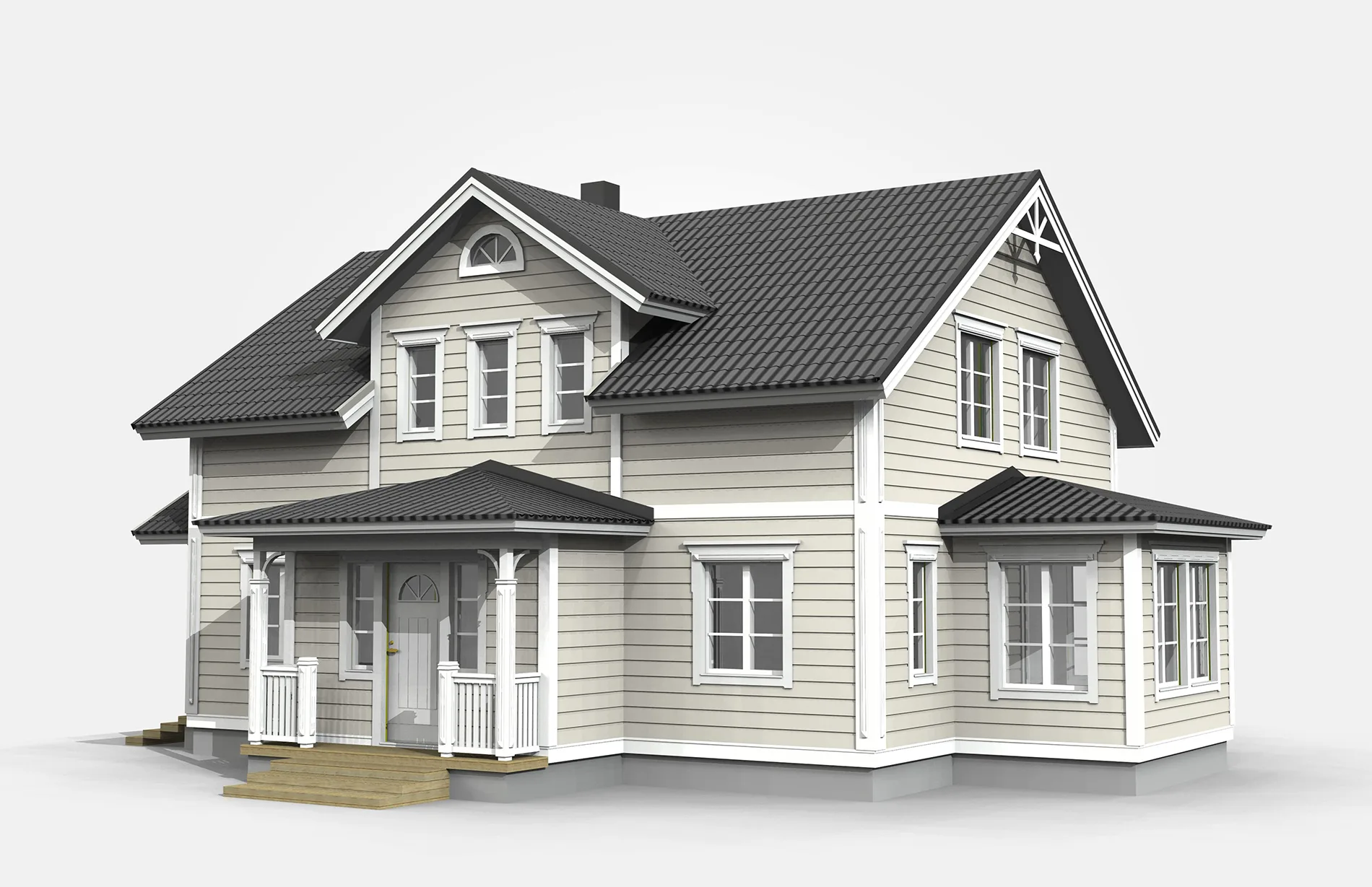 Carolina 164 Country