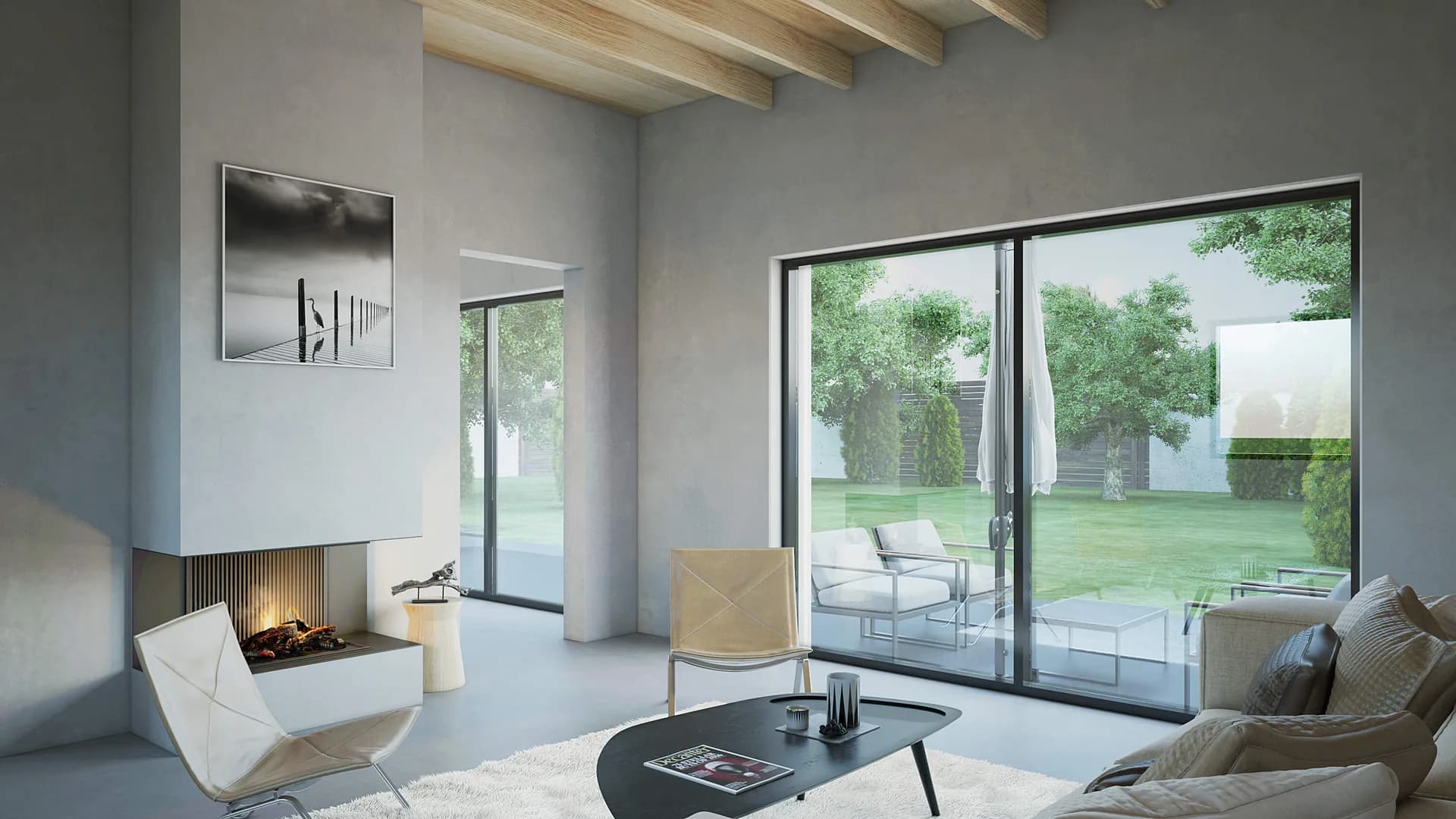 Delin - Box House