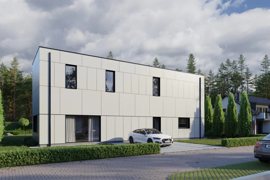 Delin - Box House