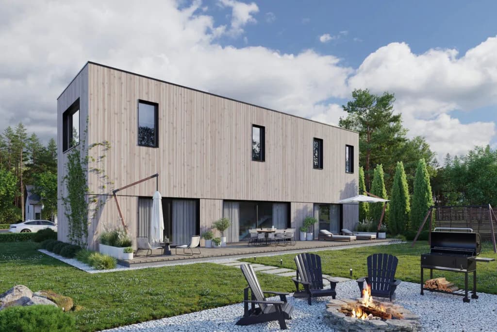 Delin - Box House