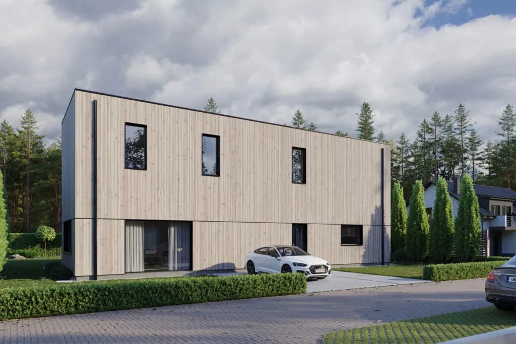 Delin - Box House