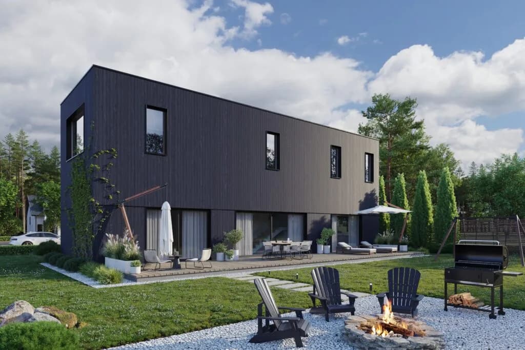 Delin - Box House