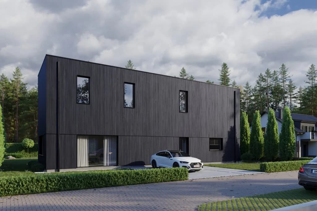 Delin - Box House