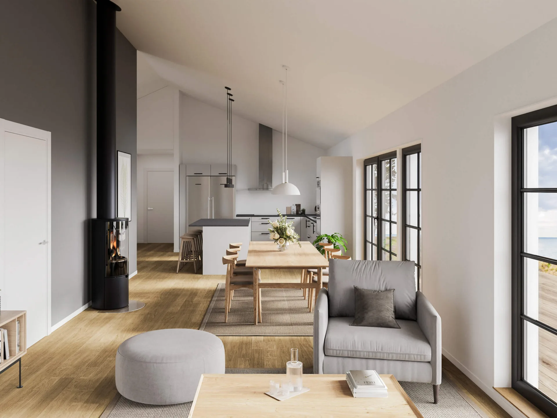 bygga hus trivselhus stella 119