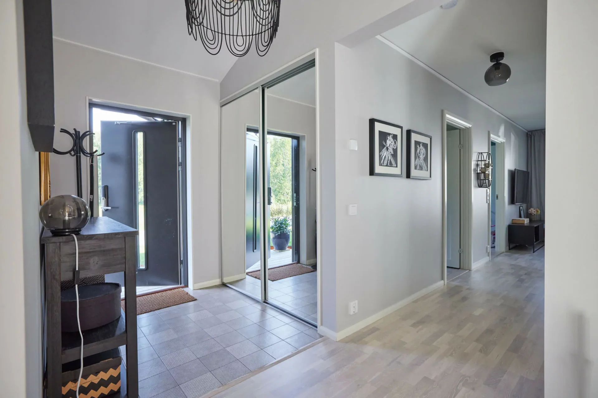 trivselhus stella 135 bygga hus hall