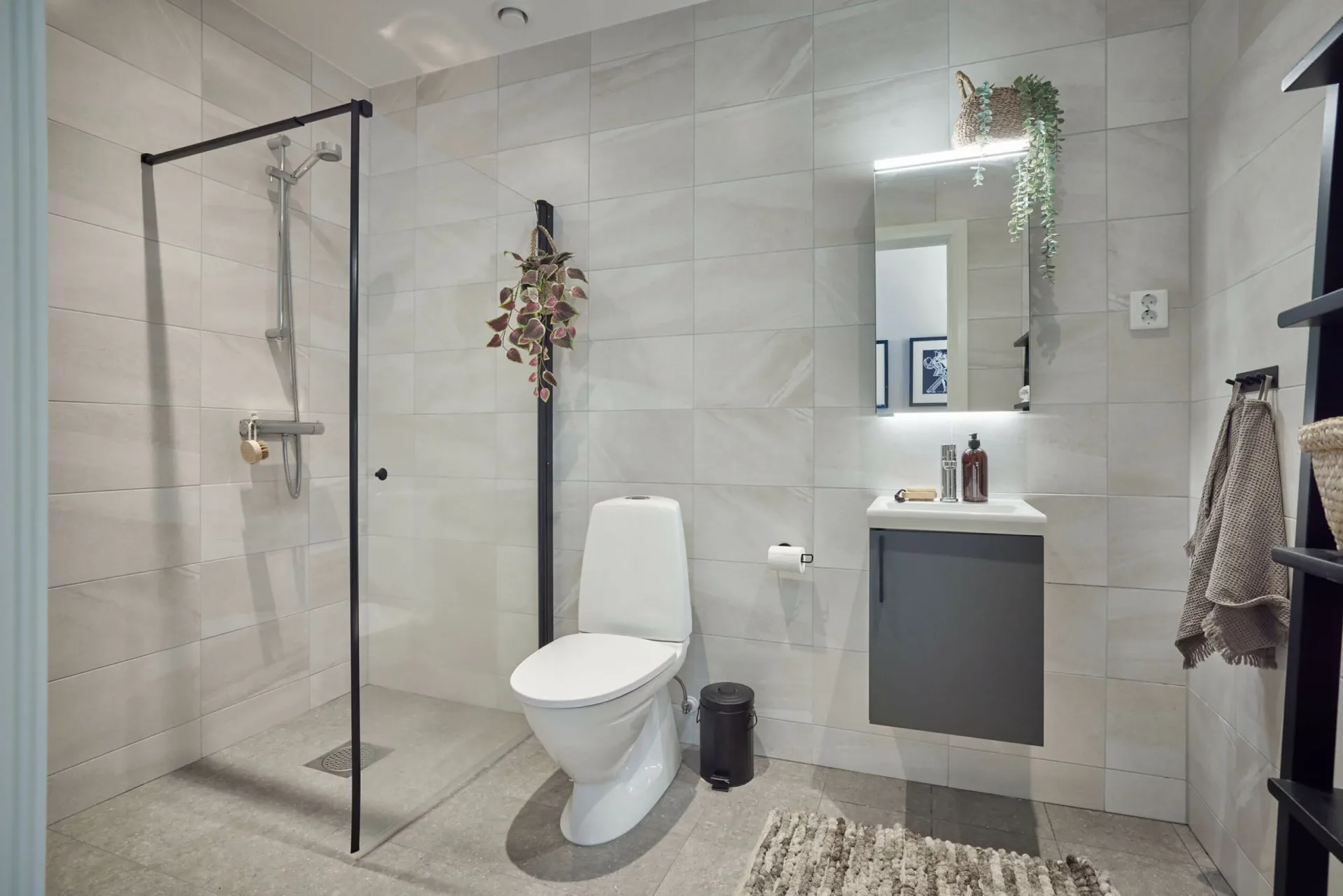 trivselhus stella 135 bygga hus badrum