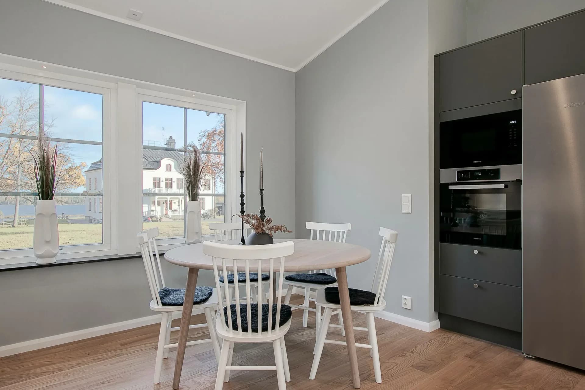 trivselhus stella 142 matplats bygga hus