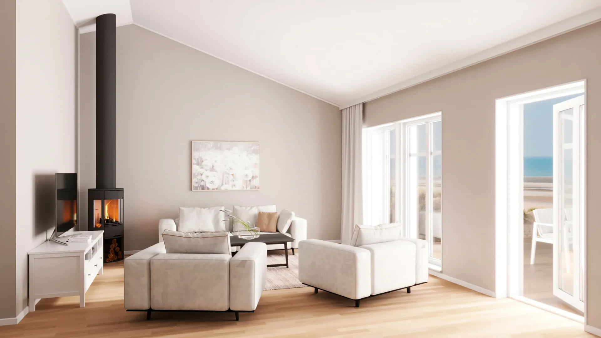 trivselhus stella 148 interiör