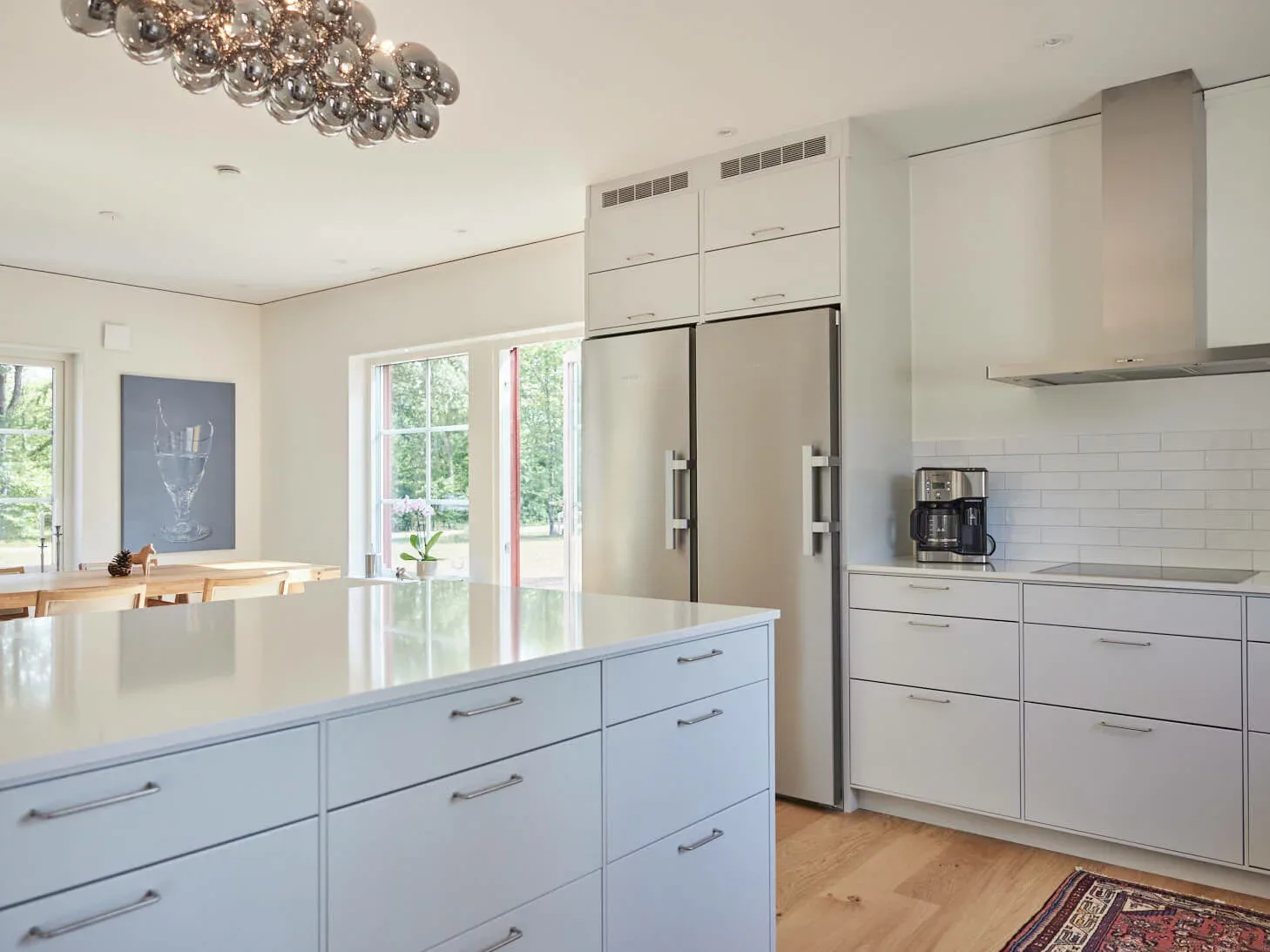 trivselhus bygga hus stella 190 kök