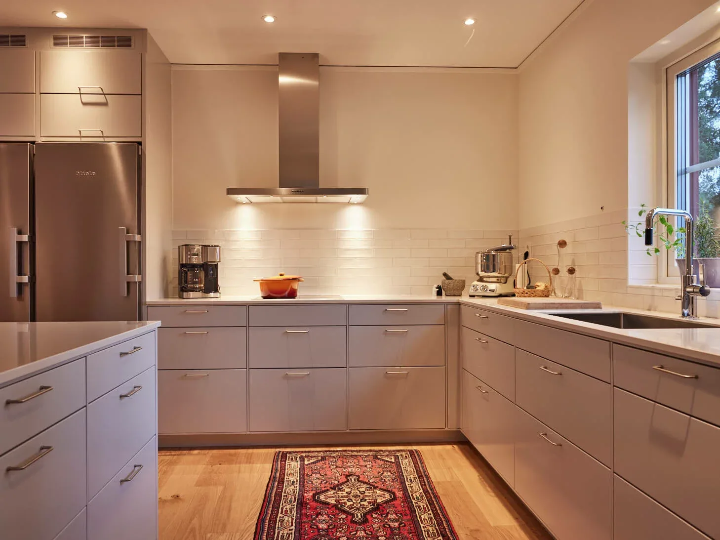 trivselhus bygga hus stella 190 kök