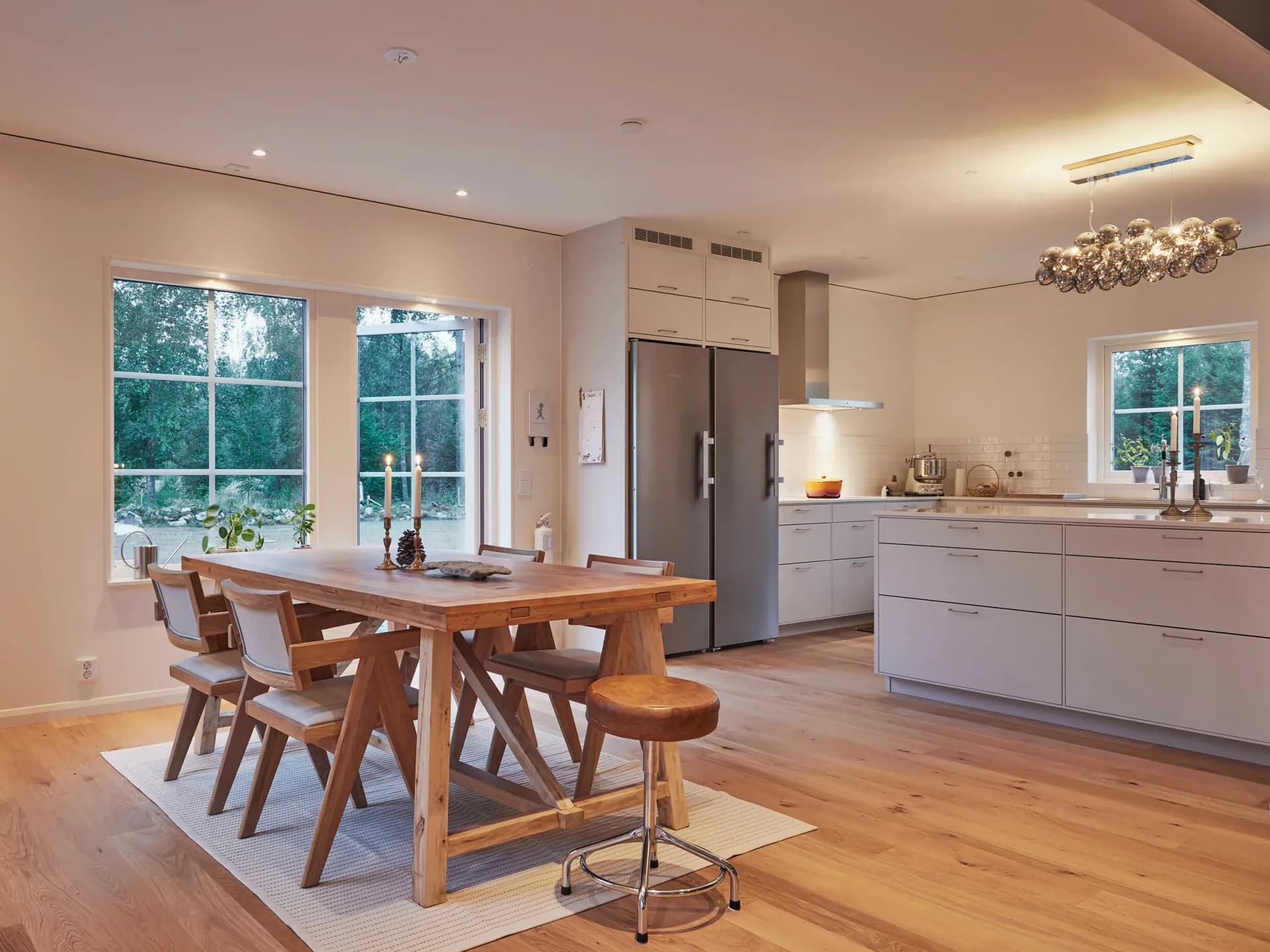 trivselhus bygga hus stella 190 kök