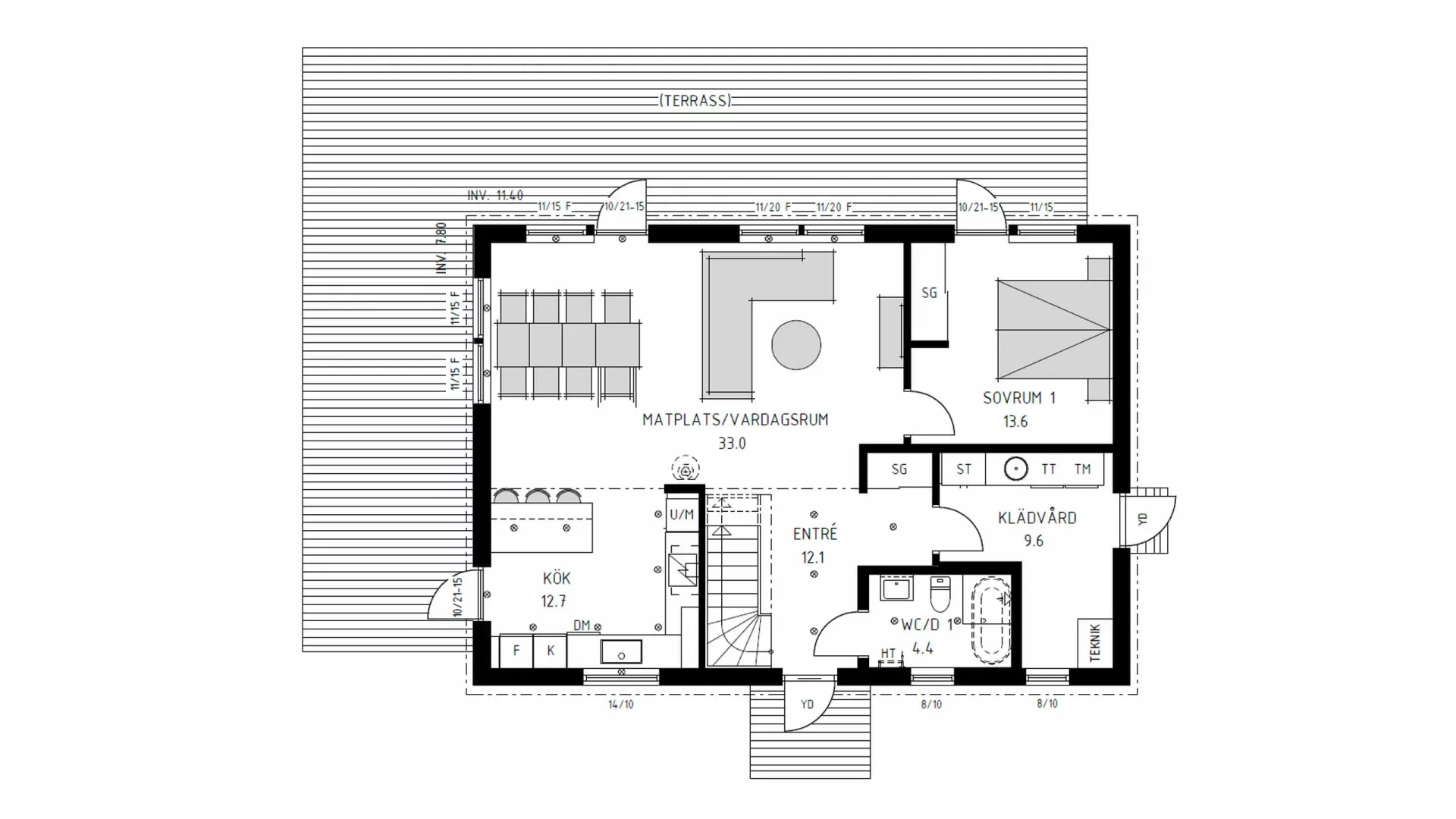 trivselhus stella 89_2Dplan