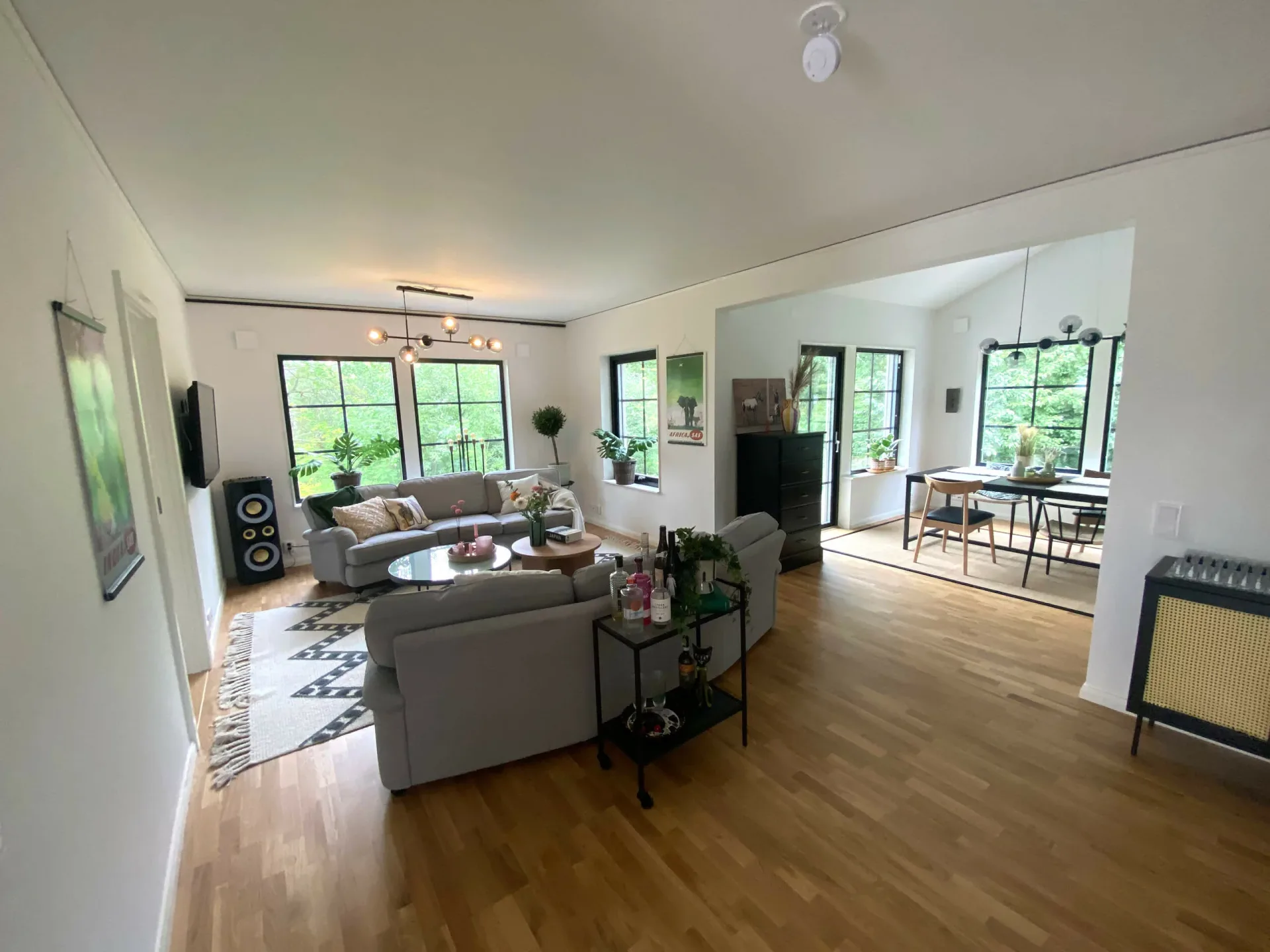 trivselhus villavisning stella 98 öland