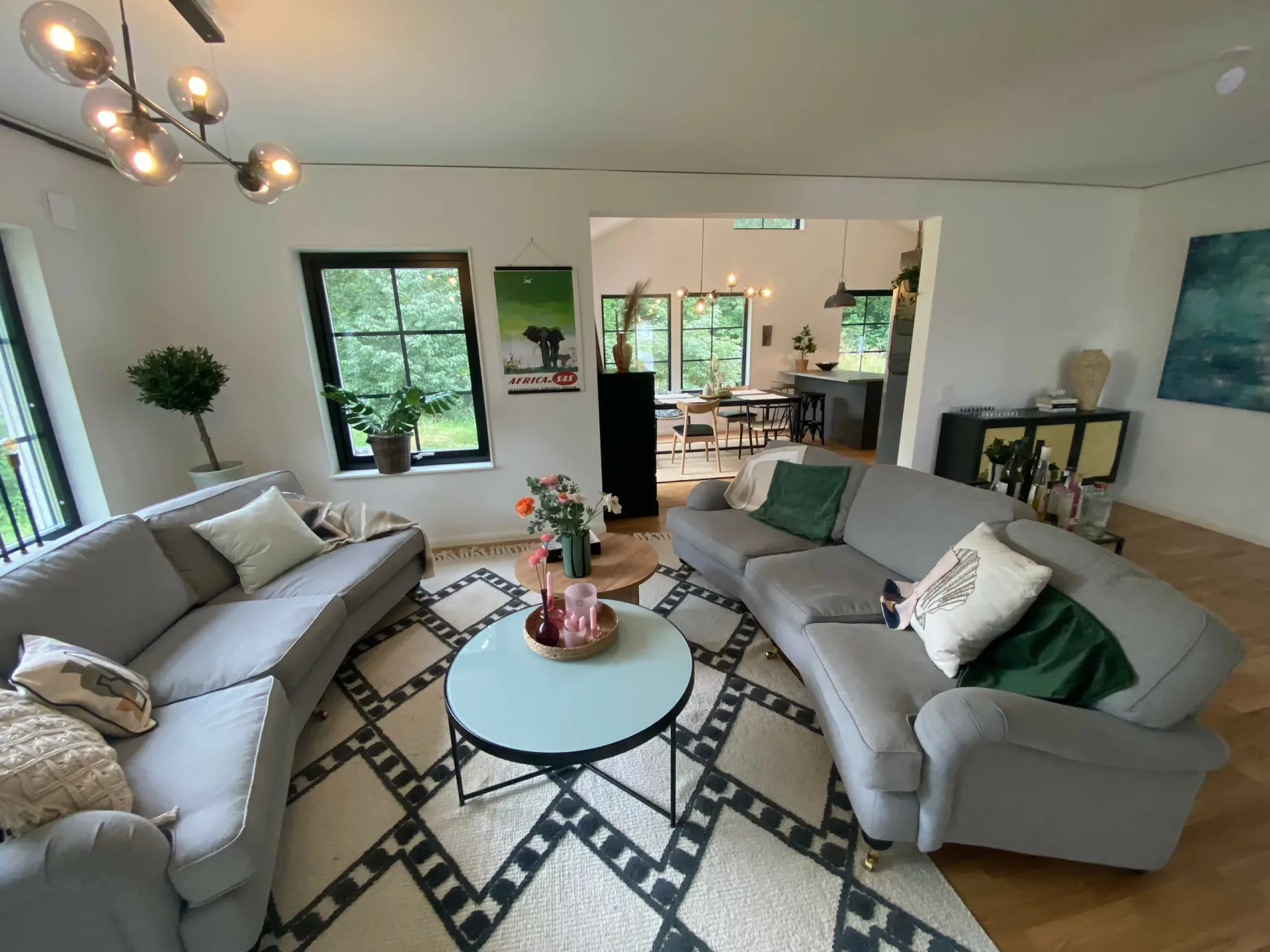 trivselhus villavisning stella 98 öland