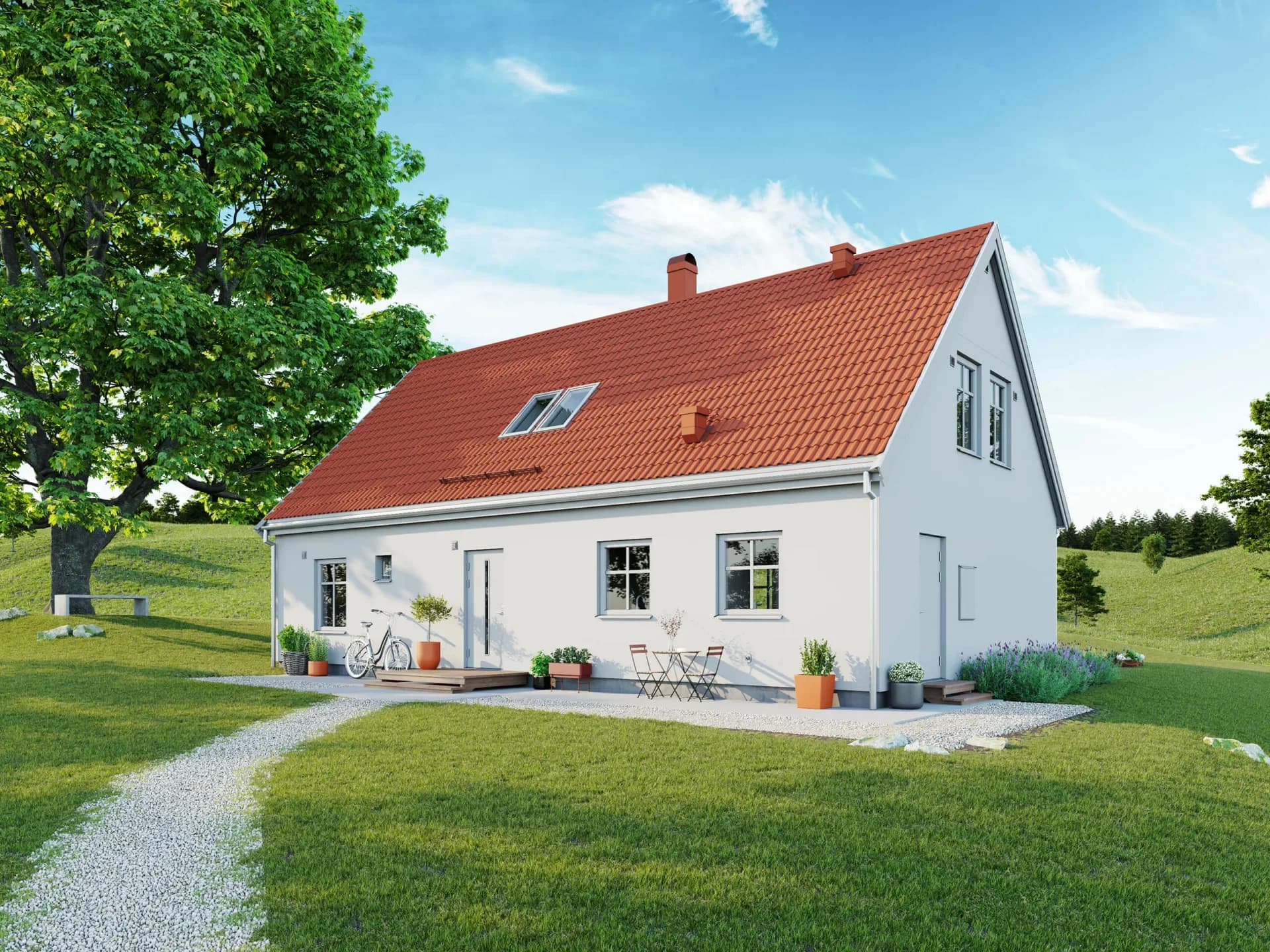 trivselhus_stella99_putsfasad