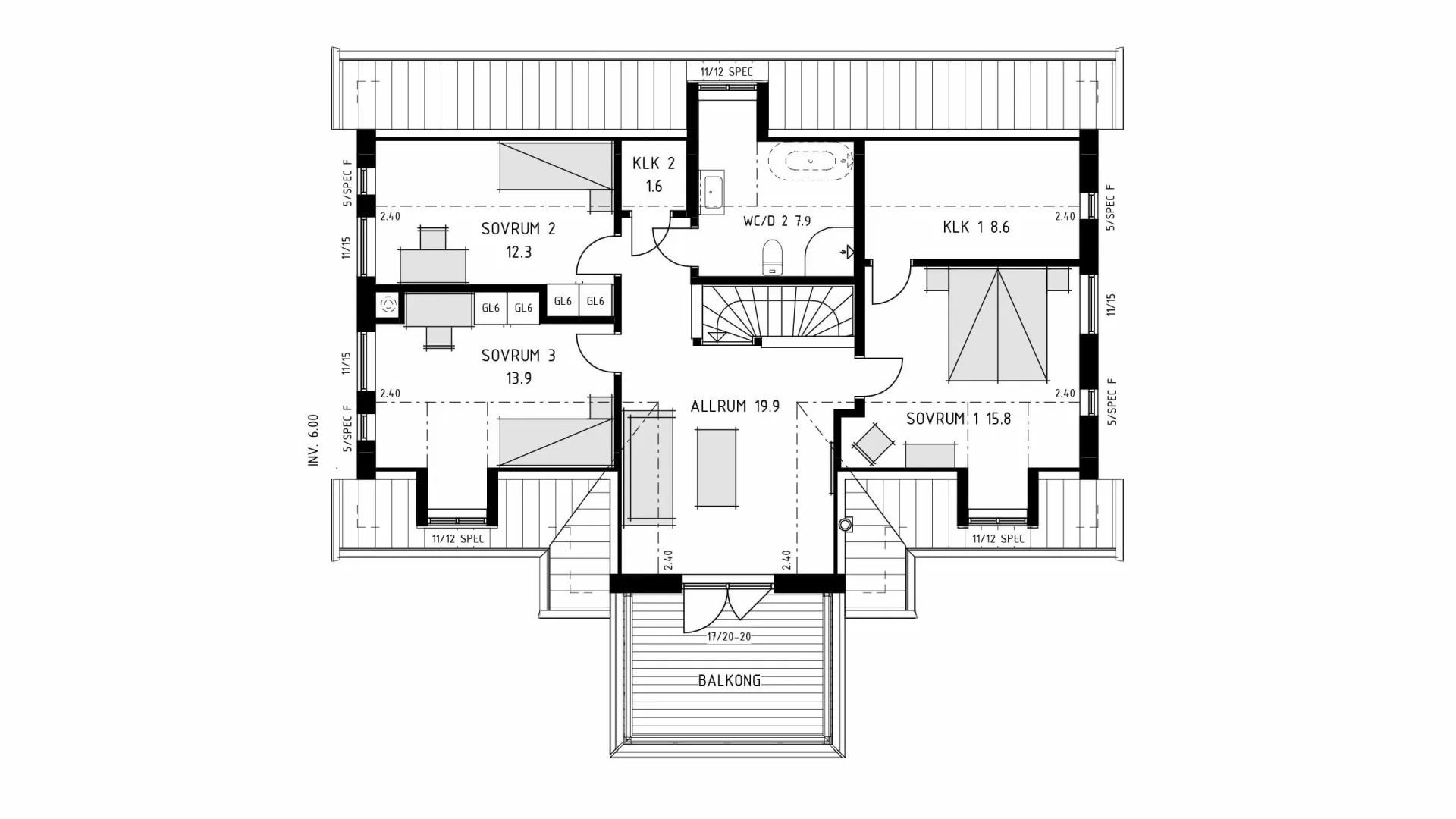trivselhus villa askim planlösning