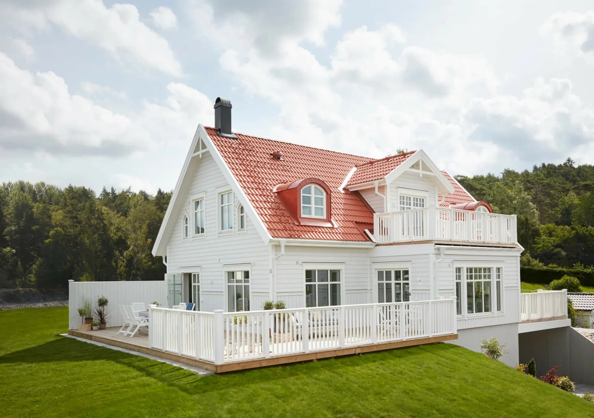 trivselhus villa askim fasad bygga hus