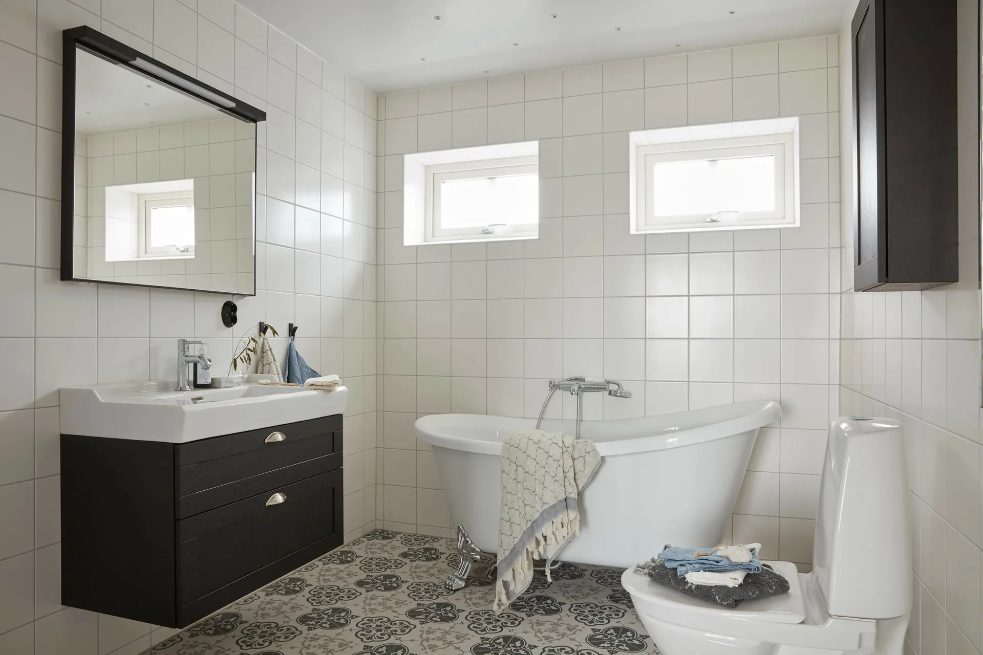 trivselhus villa askim badrum bygga hus